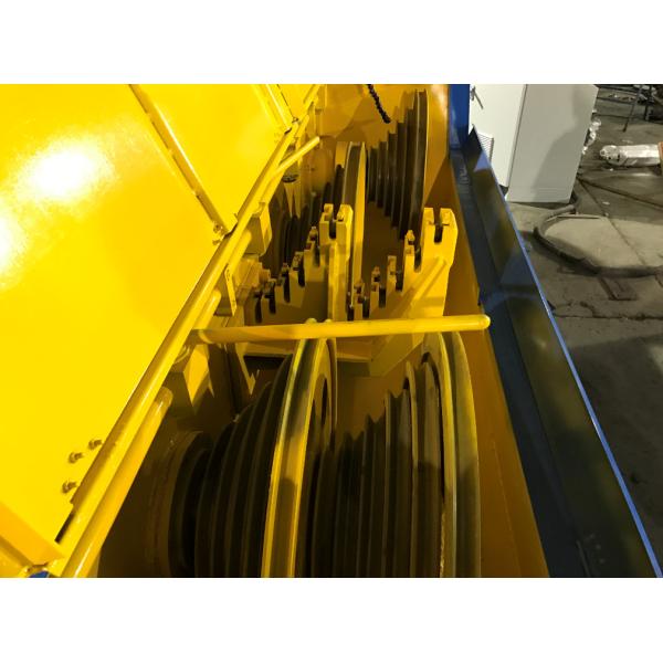 Low Speed Rod Drawing Machine Durable 500m/min With Less Power Consumption