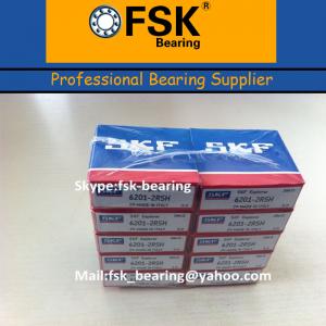 China Axial Load Bearing  Low Price 6201 2RS China Ball Bearing Factory on sale