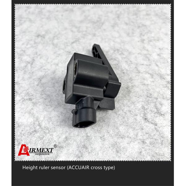 ACCUAIR Air Suspension Controller E Level Ride Height Sensor Replacement Alloy Aluminum