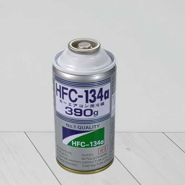 Refrigerant Tinplate Empty Aerosol Cans Explosion Proof Pressure Relief Refilled Can
