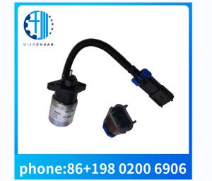 Buy cheap 12V Actuator Excavator Engine Parts 0175-12A5C9S SA-4863-12 For Kubota Engine product