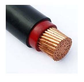 Bare Copper Wire, E312831 ECHU Cable UL1283 Electrical Cables 105℃ 600V with Black Color 8AWG, 6AWG, 4AWG, 2AWG