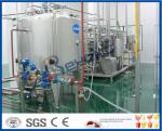 Industrial Drink Production Beverage Production Line With Beverage Processing