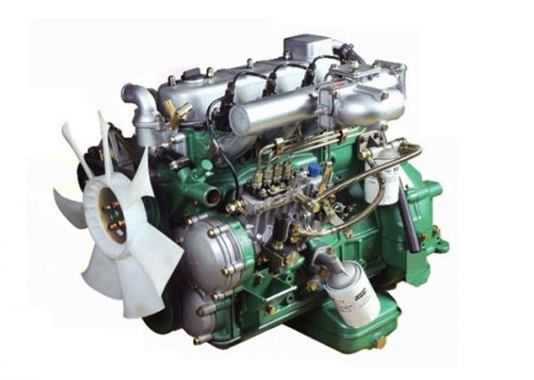 Quality ISO CE Approval 4 cylinder  high performance diesel engine 4 stroke WUXI FAW XICHAI brand for sale