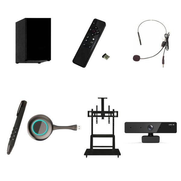 Optional Interactive Whiteboard Accessories
