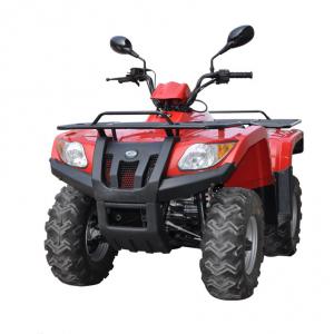 China Max. Power 11.5KW/6500r/Min 250cc Off-Road Gasoline Single Cylinder ATV For Climbing on sale