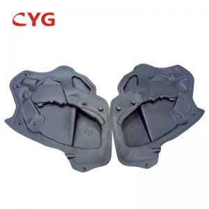 China Expanding Fire Rated Insulation Foam Closed Cell Car Door Guard Polyethylene Sheet on sale