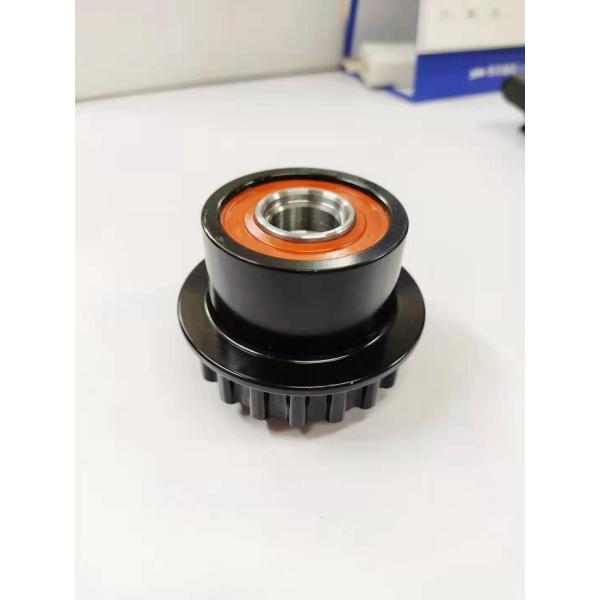 LR001470 Alternator Tensioner Decoupler Puller flywheel Clutch for Landrover LR2