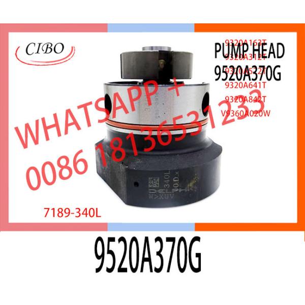 High Quality Diesel Fuel Injection Pump DPA Head Rotor 7189-340L For 9520A370G