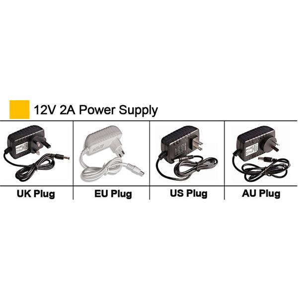 1M 2M 3M PIR Sensor Led Strip Light IP65 Waterproof For Indoor Home