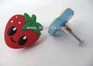 Buy cheap Personalized ladybird animal shape handles custom children door drawer cabinet knobs supply product