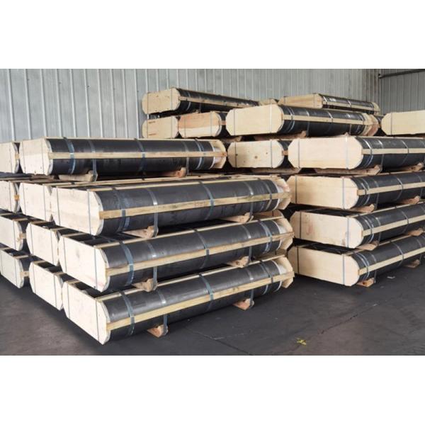 400mm - 800mm High Performance HP Graphite Electrodes For Advanced Metallurgical Processes