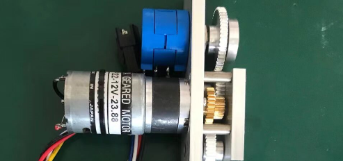 Ink Engine JP22-12V-23.88 Komori Ink Key Motor 12V Komori Spare Parts