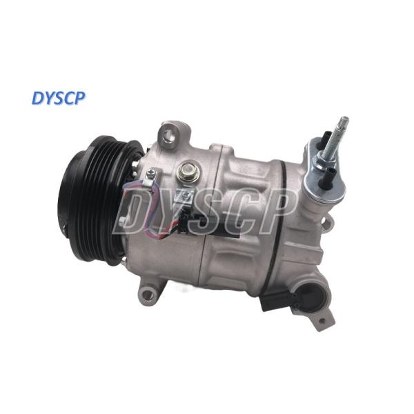 5Pk Vehicle AC Compressor For Gm Buick Cadiac XT5 GL8 Lacrosse Malibu 2.0T 2016