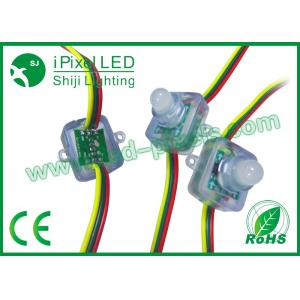 Buy cheap 12mm Diameter Digital Led String Light With Ws2801 ic Inside product