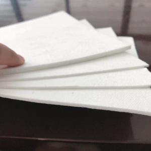 China Organic Free Binderless Ceramic Fiber Paper on sale