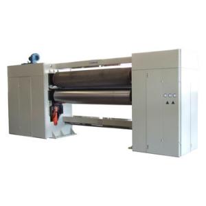 Buy cheap Durable Meltblown Nonwoven Fabric Machine , Meltblown Non Woven Manufacturing Machine product
