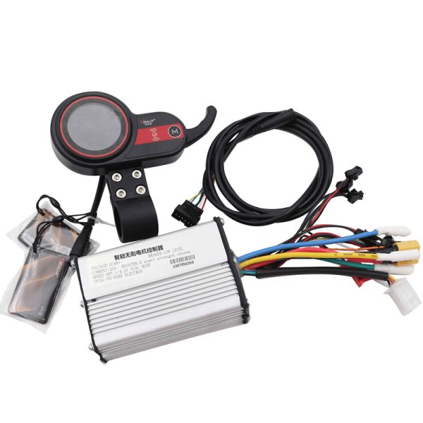 TF-191-FD Intelligent Unlock Instrument Controller NFC Card Access Factory Aluminium Accessories for Shilop Electric Scooter
