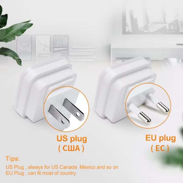Plug-in LED Night Light Lamp with Smart Sensor Dusk to Dawn Sensor Night Light