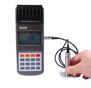 China Portable Tmteck Tm260 Digital Coating Thickness Gauge Adapts Two Thickness on sale