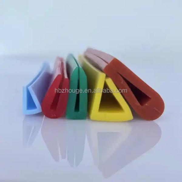 Customized Car Door Window EPDM Silicone Rubber Seal Strip with Heat/Cold Resistance