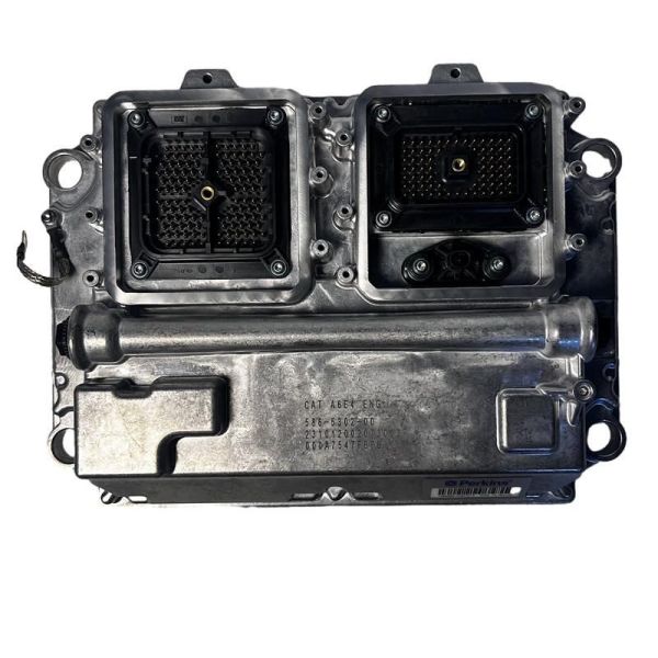 Perkins C18 Engine Engine Electronic Control Module ECM T437180 586-5302