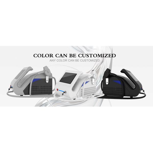 6-16 Laser Bars Hair Removal Machine for Permanent Epilation in Professional Setting