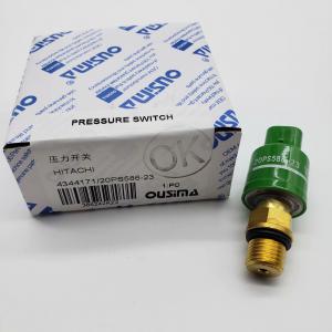 China OUSIMA Automatic Electronic 4344171 20PS586-23 Pressure Switch HITACHI Excavator Spare Parts on sale