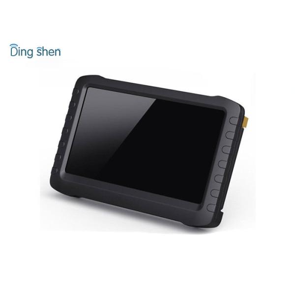 8 Channels Portable FPV Ground Station Wireless Video Audio Receiver