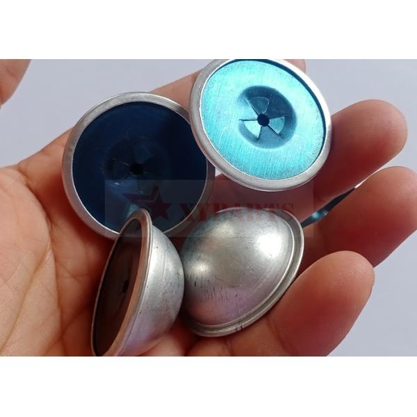 Insulation 30mm Diameter Dome Cap Washer For Fixing Insulation Hangers