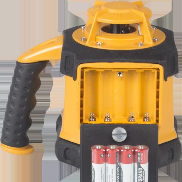 Updated Automatic Self-Leveling Rotary Laser Level 500m Range