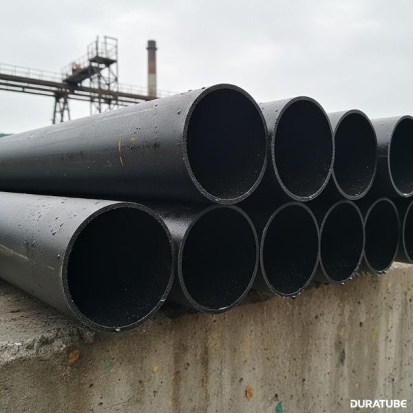 Round Precision Steel Pipe Outer Diameter 10 to 500mm Ideal for Industrial Applications and Structural