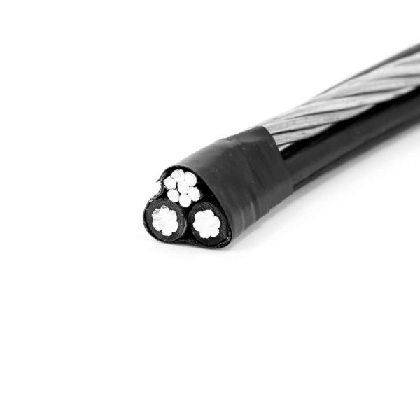 10mm 35mm 50mm 95mm ABC Cable Electrical 3 Phase Overhead Power Cable