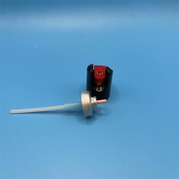 Tactical Self-Defense Spray Valve and Actuator - Reliable Protection for Personal Safety