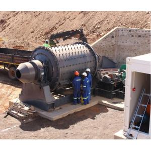 Buy cheap Gold Ore Ball Mill product