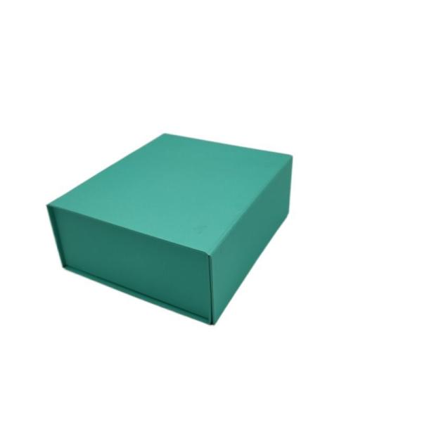 Christmas Decoration Paper Folding Gift Box Cosmetic Jewellery Foldable Cardboard Boxes