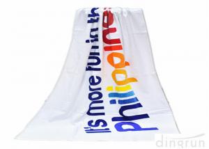 Buy cheap AZO Free Custom Printed Beach Towels For Home OEM / ODM Accepted product