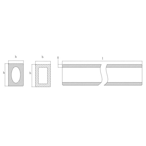 Industrial-Grade SSiC Square Beams with 1650°C Max Service Temp, 380MPa Flexural Strength, and Superior Anti-Creep Performance