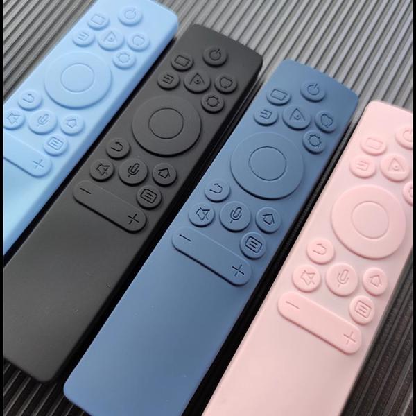Silicone Rubber Keypad Remote Keypad Voice Tv Remote Control Silicone Protective Cover 3c71/5a60 Cartoon Cute