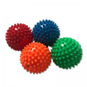 Buy cheap High quality lacrosse ball balance EVA yoga Exercise ball Spiky massage ball product