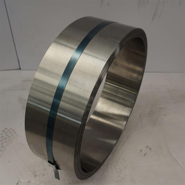 ASTM 2B Surface 309S 316L Decorative Gold Brushed Stainless Steel Strip 0.05mm-16mm For Constructio