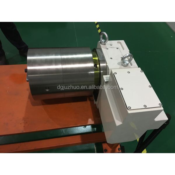 CNC Indexing Rotary Table 4th Axis For Machine Center NCT-500