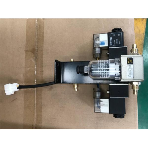 Internal Rotary Pneumatic Bus Door , Air Cylinder Driving Pneumatic Bus Door Systems