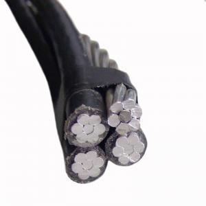 Medium Voltage Aerial Bunched Cable Aluminum Alloy Aerial Electric Power Cable