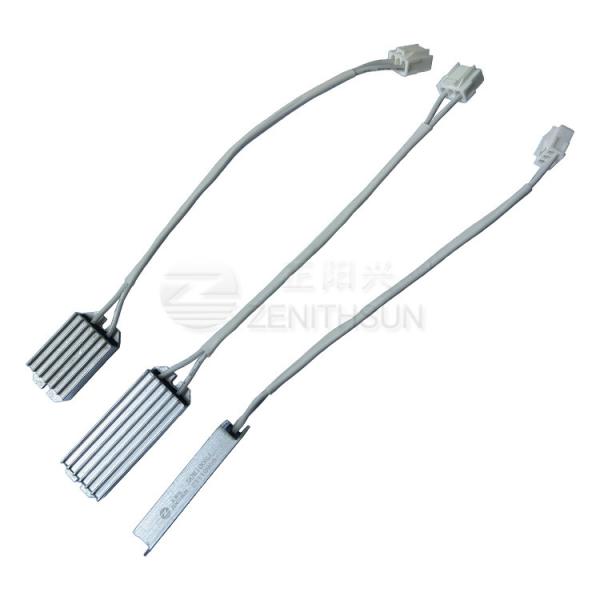 Ultra-Thin Aluminum Housed Dynamic Braking Resistor With Heat Dissipation