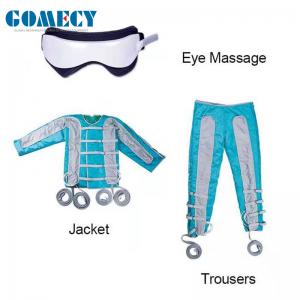 Buy cheap Air Pressure Pressotherapy Slimming Machine Full Body Lymphatic Drainage Massage Machine product