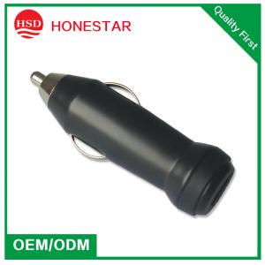 China lowest price 3A current car cigarette lighter plug with fuse on sale