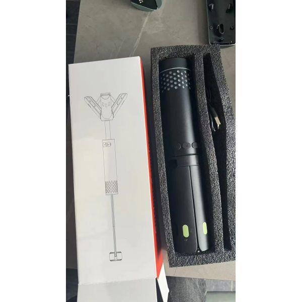 4 Mode LED Rechargeable Telescopic Camping Light Outdoor Emergency Collapsible Camping Lantern