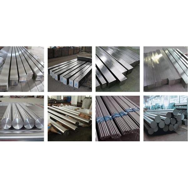 Annealed Ground Stainless Steel Bar