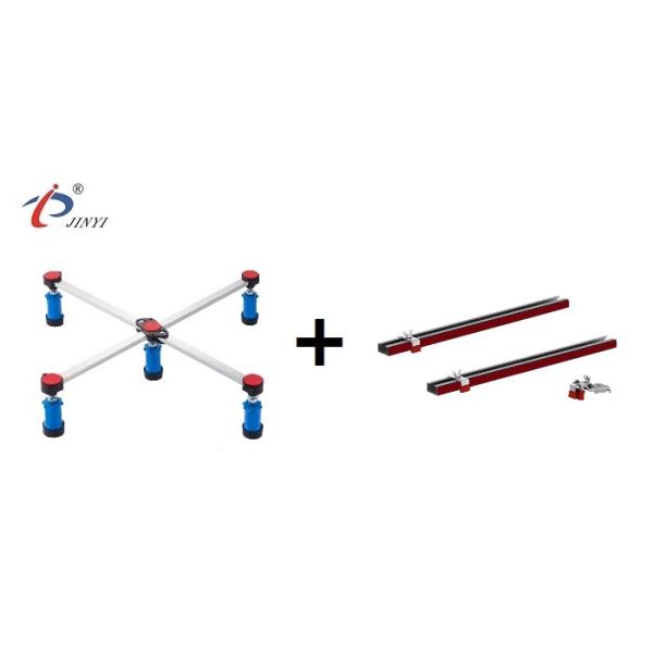 Pre Assembled Quadrant Flat 5 Feet Shower Tray Riser Frame